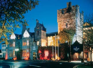 Clontarf Castle Hotel - Clontarf Dublin 3 Ireland